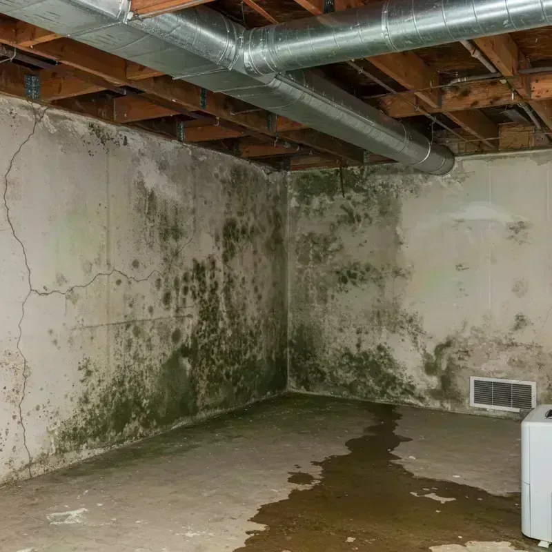 Professional Mold Removal in Tehama County, CA