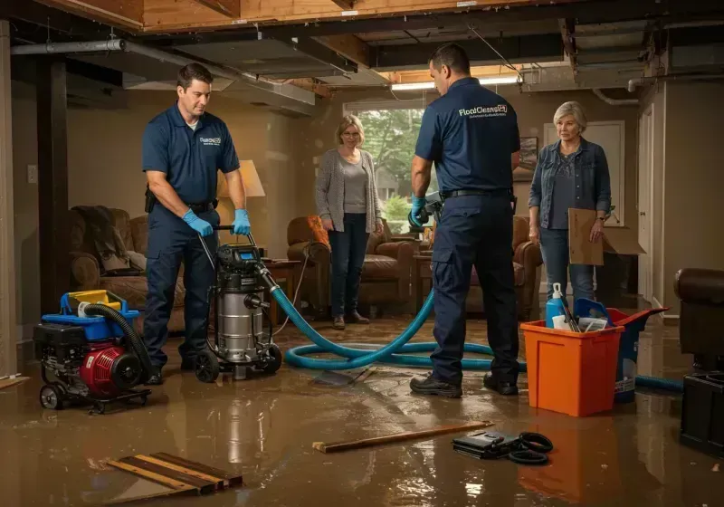 Basement Water Extraction and Removal Techniques process in Tehama County, CA